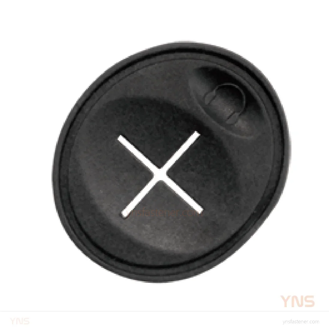 Round CD Port