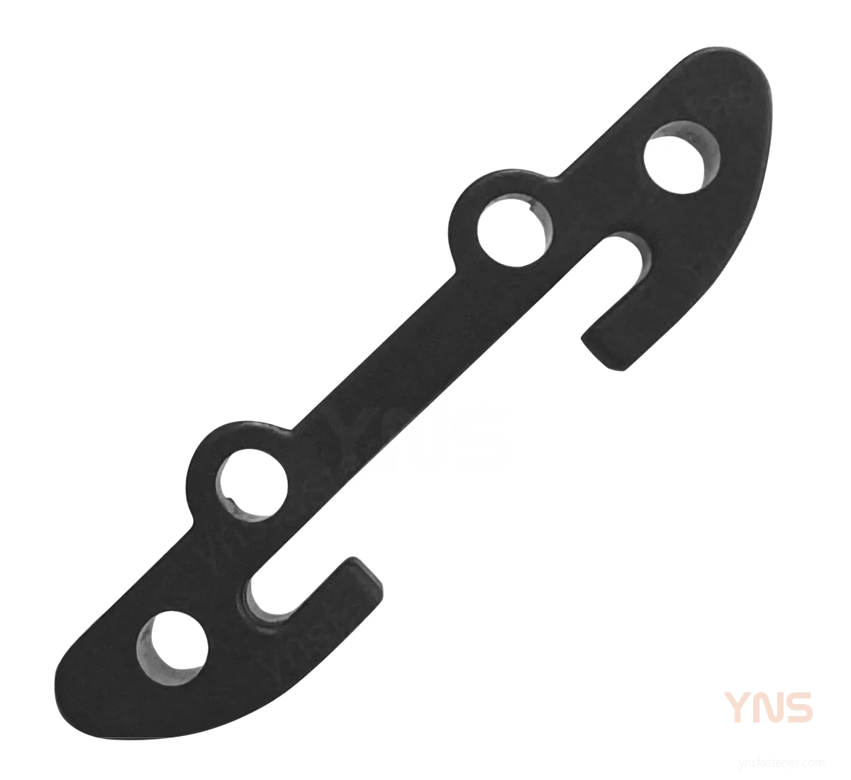 One-Shape Open Webbing Buckle