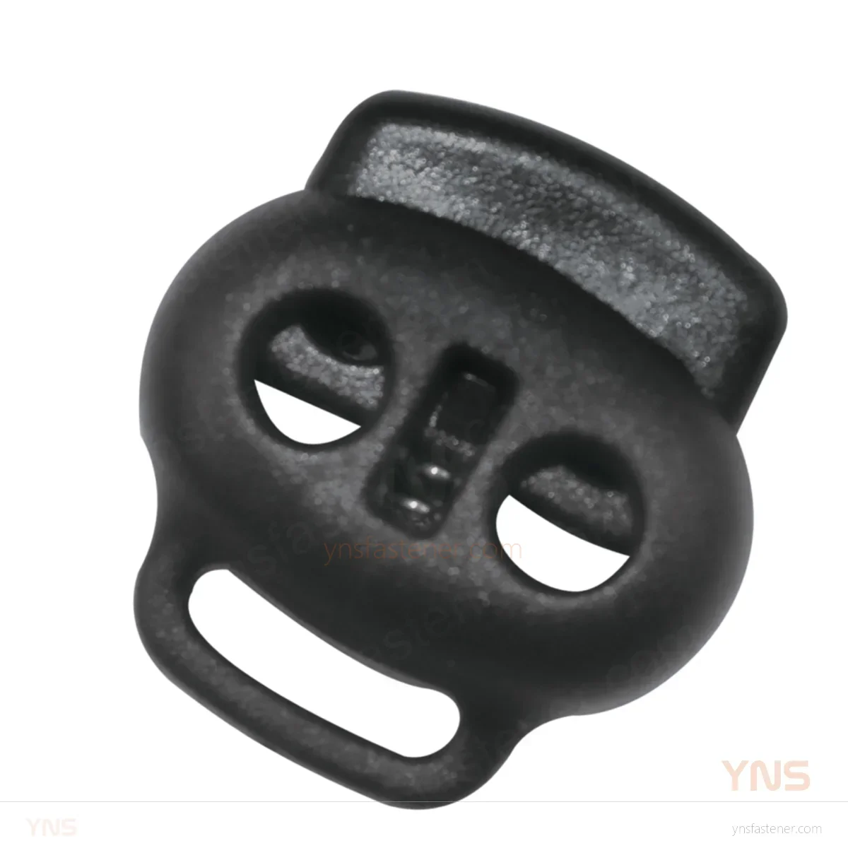 Oval Dual Cordlock With Two-Hole & Loop