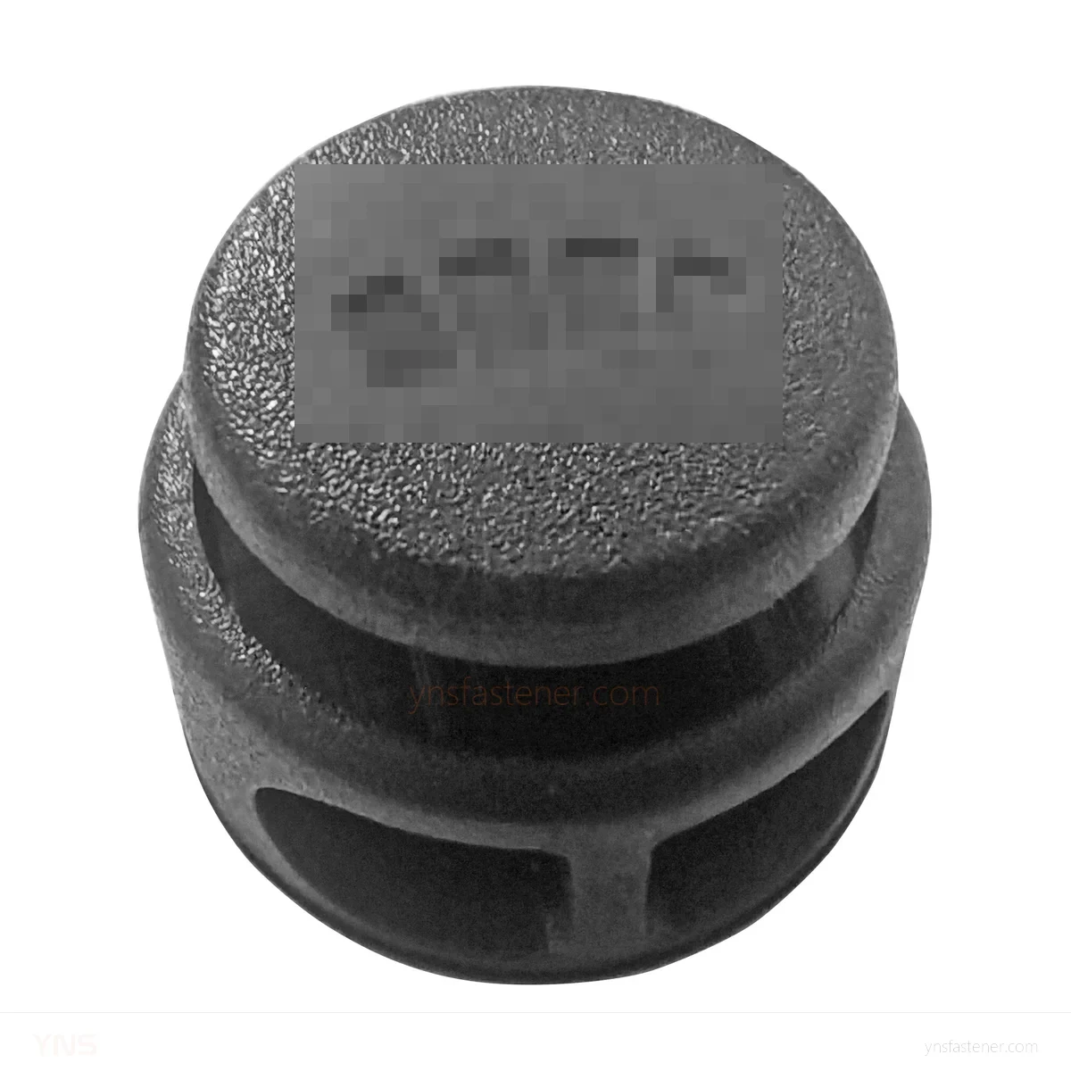 Cylinder Short Cordlock With Two-Hole (Client-exclusive)