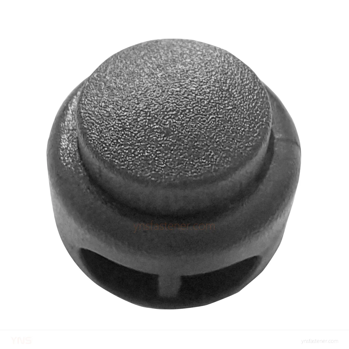 Cylinder Short Cordlock With Two-Hole III