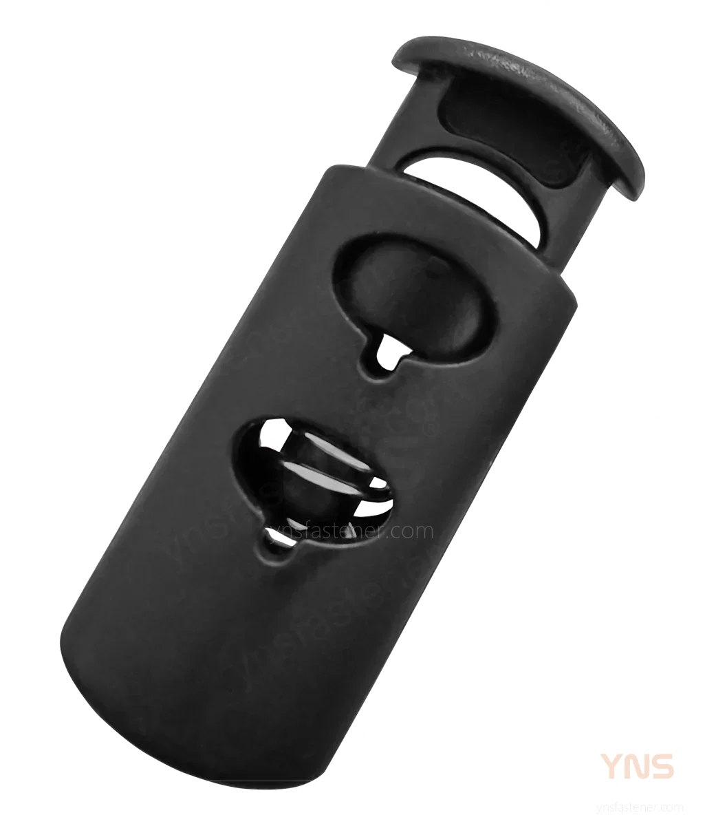 Cord Stopper With Two Holes