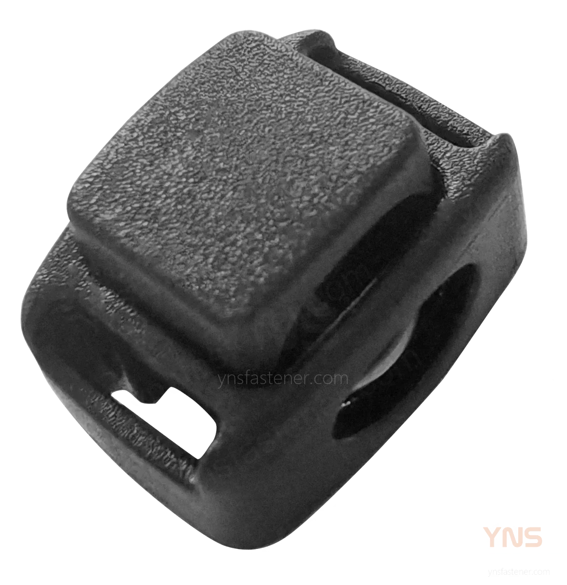 Smaller Rectangular Cordlock With Side-Hole