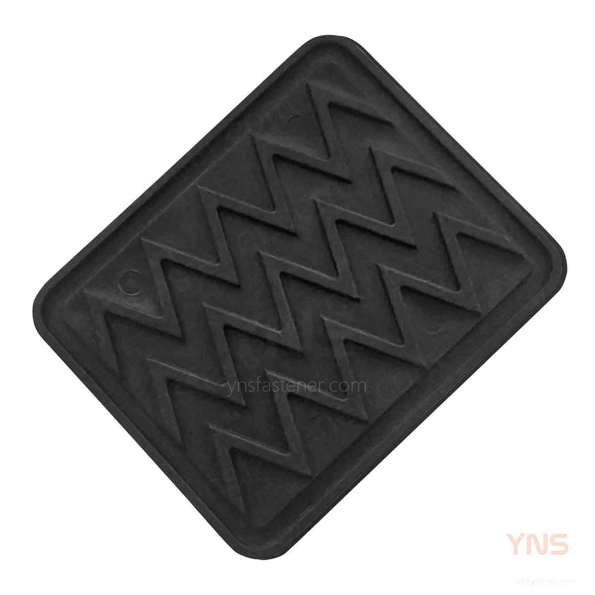 Wavy Luggage Feet